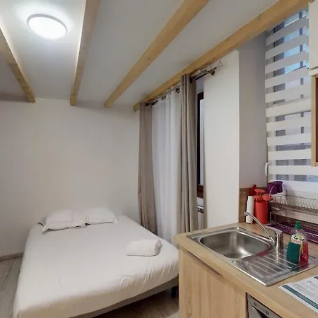 Le Veyrier - Small For 2 People In The Heart Of The Old Town * Annecy