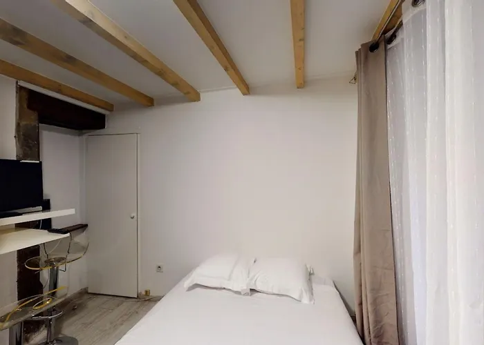 Appartement Le Veyrier - Small For 2 People In The Heart Of The Old Town Annecy